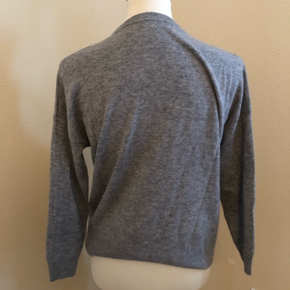 J Crew wool sweater - Picture 4 of 5